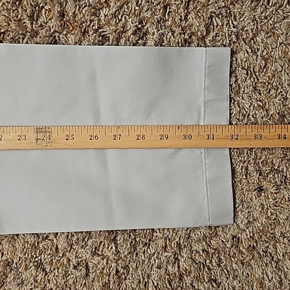 🧍♂️NEW WITH TAGS! Jos. A. Bank size 30W x 32L light khaki pants - Picture 10 of 12